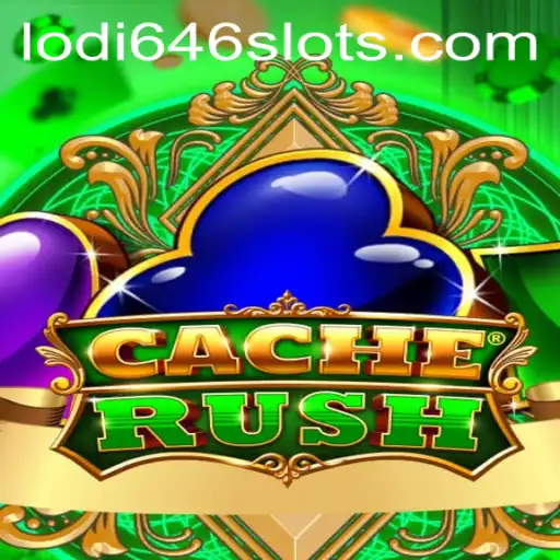 CacheRush: A Thrilling Adventure in the Digital Wilds