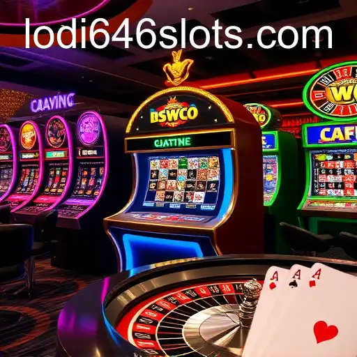 Exploring the World of Casino Games with Lodi646 PH