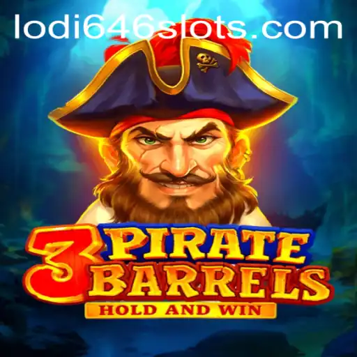 3PirateBarrels: A Thrilling Adventure with Lodi646 PH
