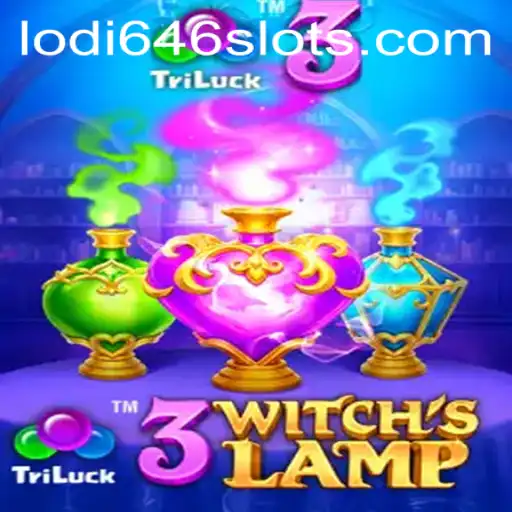 Unveiling the Enchanting World of 3WitchsLamp: An Intriguing Gaming Experience